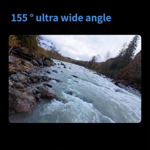 Advanced for O4 Air Unit Digital Transmission Unit 20ms Low Latency 10km Ranging 4K/60fps Video 1080p Live View in Kuwait