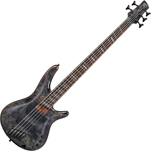ايبانيز SRMS805DTW SR Bass Workshop 5-String Multiscale Bass Guitar (Deep Twiligh) in Kuwait