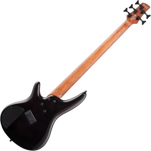 ايبانيز SRMS805DTW SR Bass Workshop 5-String Multiscale Bass Guitar (Deep Twiligh) in Kuwait