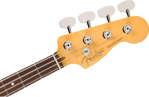 Fender American Professional Classic Precision Bass - لون أخضر شيروود باهت مع لوحة أصابع من خشب الورد in Kuwait