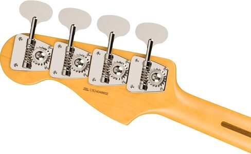 Fender American Professional Classic Precision Bass - لون أخضر شيروود باهت مع لوحة أصابع من خشب الورد in Kuwait