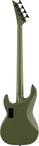 Jackson X Series Concert Bass CBXNT DX IV - Matte Army Drab in Saudi Arabia