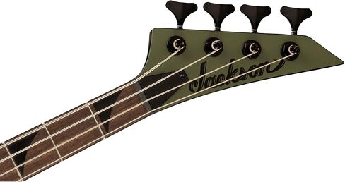 Jackson X Series Concert Bass CBXNT DX IV - Matte Army Drab in Saudi Arabia