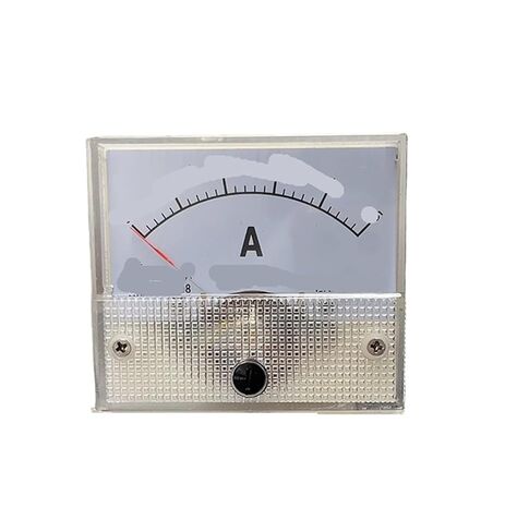 1PCS 85C1 DC Analog Panel Voltmeter(300A) in Kuwait
