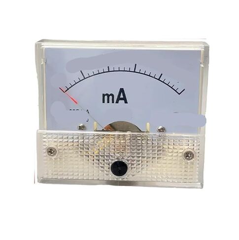 1 قطعة 85C1 لوحة عداد التيار التناظري 64*56 مللي متر (300MA) in Kuwait