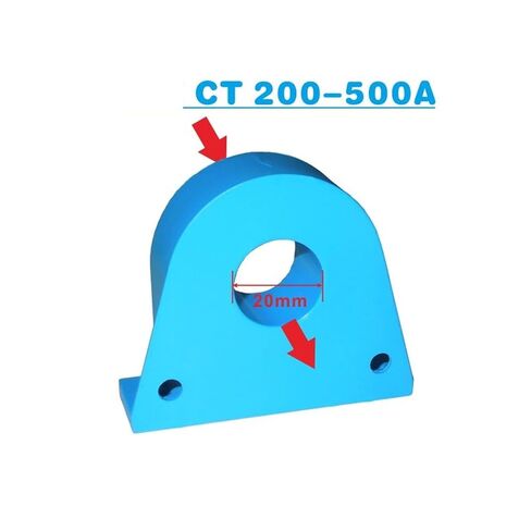 1 قطعة تيار مستمر 0-300 فولت 500A الفولتميتر + الاستشعار in Kuwait