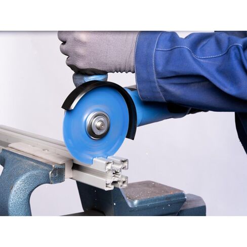عجلة قطع كربيد متعددة الطاقة من PFERD Tools DS، مقاس 5 بوصات × .045 × 7/8 | قرص قطع معدني، للصلب والفولاذ المقاوم للصدأ، تغليف التجزئة، حزمة من قطعة واحدة، الجزء 68200002 in Kuwait