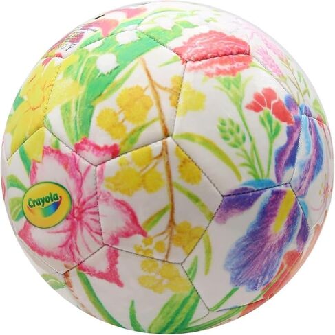 Icon Sports Officially Licensed U.S. Soccer Federation USMNT Soccer Ball Size 5 - Floral Pride in Saudi Arabia