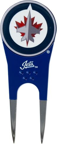 أداة ديفوت على شكل فريق جولف NHL Winnipeg Jets in Kuwait