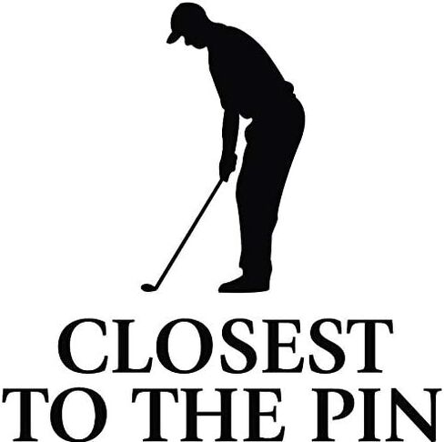 Crown Awards Closest to The Pin Plaques, Personalized Male Golf Trophy Plaque Award, Great Custom Engraved Golfing Gifts Prime in Kuwait