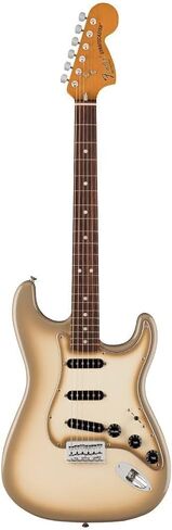 Fender American Professional II Stratocaster - لون أخضر غامق مع لوحة أصابع من خشب الورد in Kuwait