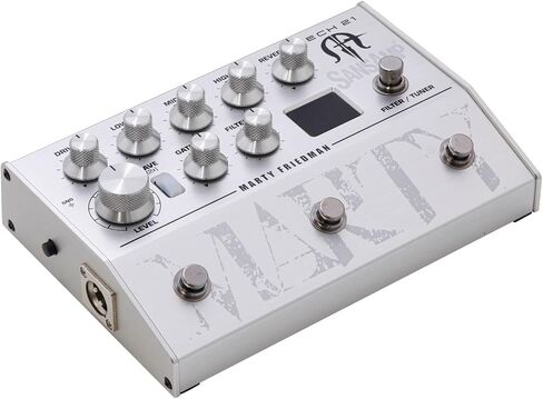 دواسة SansAmp من Tech 21 Marty Friedman Signature SansAmp in Kuwait