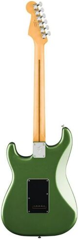 جيتار كهربائي ستراتوكاستر معدل من Fender Player II - لون أخضر معدني مع لوحة أصابع من خشب القيقب in Kuwait