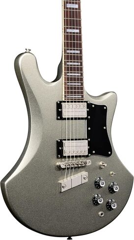 Guild S-300 Solid Body Electric, Vintage Sterling in Saudi Arabia