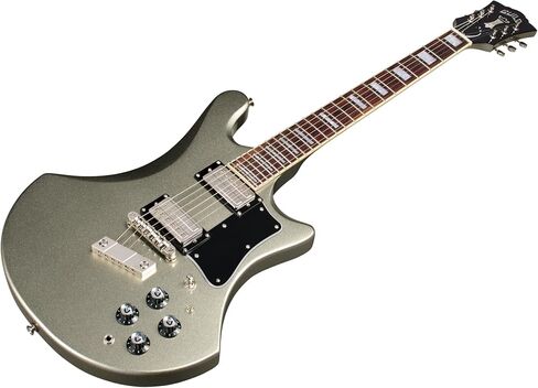 Guild S-300 Solid Body Electric, Vintage Sterling in Saudi Arabia