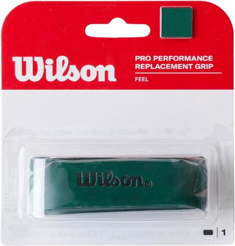 Wilson Blade Pro Performance Replacement Tennis Grip - Green in Kuwait
