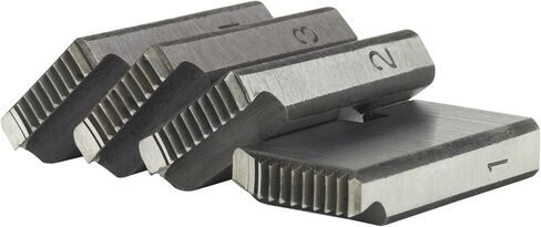 أدوات التنين الفولاذية 1/2 "-3/4" قوالب سبائك NPT لرؤوس القوالب 70131 وآلة خيوط الأنابيب 7991 in Kuwait
