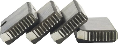أدوات التنين الفولاذية 1/2 "-3/4" قوالب سبائك NPT لرؤوس القوالب 70131 وآلة خيوط الأنابيب 7991 in Kuwait