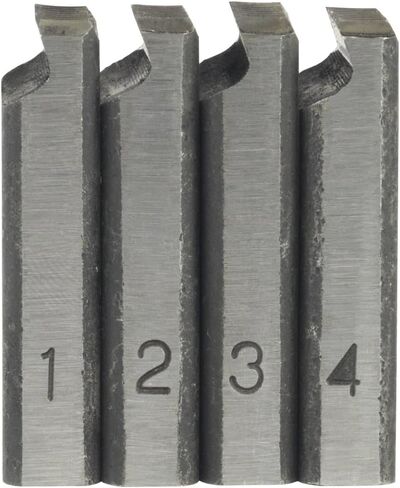 أدوات التنين الفولاذية 1/2 "-3/4" قوالب سبائك NPT لرؤوس القوالب 70131 وآلة خيوط الأنابيب 7991 in Kuwait