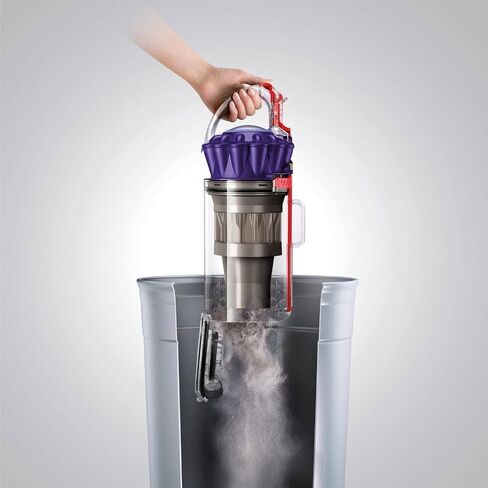 المكنسة الكهربائية العمودية Dyson Ball Animal Pro: تعديل الارتفاع - ذاتية الدفع - فرش دوارة - مقبض تلسكوبي - ترشيح HEPA للآلة بالكامل in Kuwait