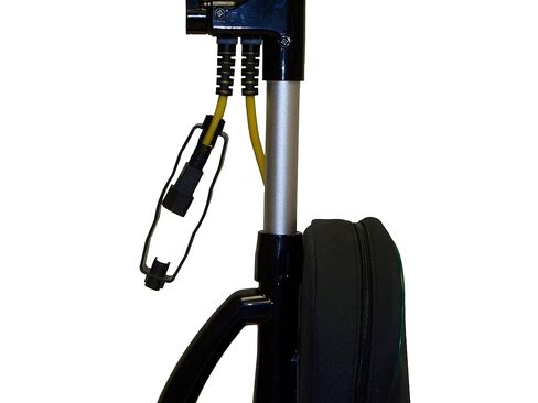 BISSELL BigGreen Commercial BGU8000-2PK Lightweight Upright Vacuum, 13", Green (Pack of 2) in Kuwait