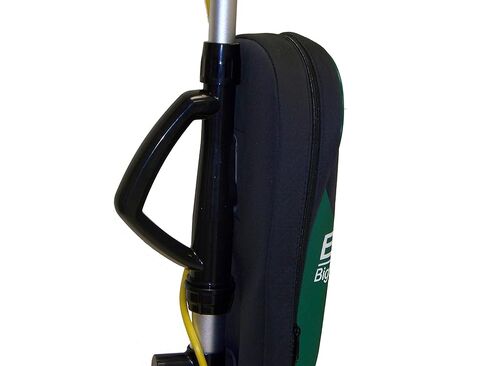 BISSELL BigGreen Commercial BGU8000-2PK Lightweight Upright Vacuum, 13", Green (Pack of 2) in Kuwait