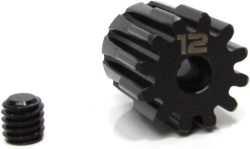 Incision 12t 32p Hardened Steel Pinion Gear in Kuwait