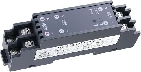 تيار مستمر 0-75mV 0-48V إلى 4-20mA الجهد الحالي محول إشارات 0-1000V 0-20mA إلى 4-20mA 0-10V إخراج 1 في 1 خارج إشارة المعزل(3) in Kuwait