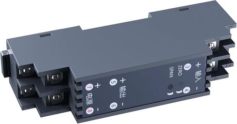 تيار مستمر 0-75mV 0-48V إلى 4-20mA الجهد الحالي محول إشارات 0-1000V 0-20mA إلى 4-20mA 0-10V إخراج 1 في 1 خارج إشارة المعزل(3) in Kuwait