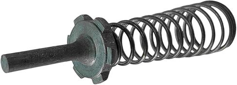 1.97x3.5cm 5.5cm Aluminium Umbrella Head Switch Plug&Spring Intake Valve Compatible for Air Impact Wrench Part in Saudi Arabia