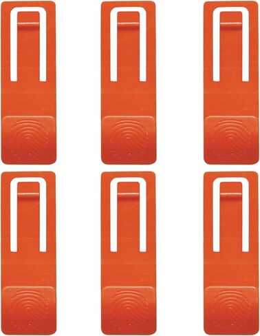 6 Pack Paddle Board Fin Clip,Replacement Surfboard Fin Base Pin,Surfboard Fin Fastener Base Pin for Adults Beginners Professionals in Saudi Arabia