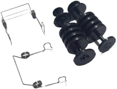 20X Fuser Fixing Paper Delivery Roller Spring Compatible with P1005 P1006 P1007 P1008 P1102 P1106 P1108 M1132 M1136 M1139 in Kuwait