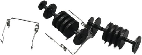 20X Fuser Fixing Paper Delivery Roller Spring for HP P1005 P1006 P1007 P1008 P1102 P1106 P1108 M1132 M1136 M1139 M1212 M1213 in Kuwait
