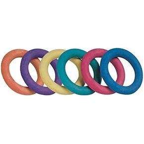 Champion Sports DTR Deck Tennis Ring44; Multicolor - Pack of 12 in Saudi Arabia