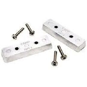 Boating Accessories New Camp ZINC Trim TAB ZINCS (2 PER Pack) CAM BNT1 in Kuwait