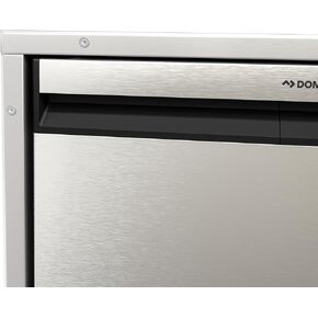 Dometic UFM 50ST, Universal Flush-Mount Frame for NRX50S, Stainless Steel in Kuwait