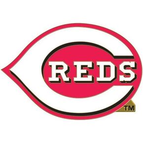 MLB Cincinnati Reds 42700071 Collector Pin Jewelry Card in Kuwait