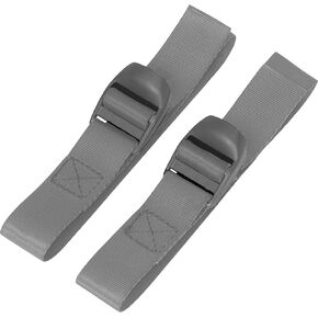 Retrospec Tether Connection Straps for Inflatables - 2 Pack Heavy-Duty Adjustable SUP & Platform Connector Straps with D-Ring Compatibility, 30" Water Sports Linking Straps - Marine-Grade in Saudi Arabia