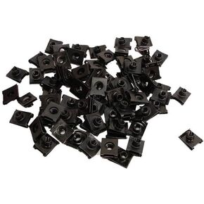 (50 Pack) Clip Nuts for Rack Rails SKU# P1032/UNFK in Kuwait