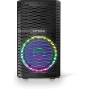 نظام مكبرات الصوت ION Audio Total PA Titan عالي الطاقة مع صوت واسع ممتاز وأضواء الحفلات الملونة (متجددة) in Kuwait
