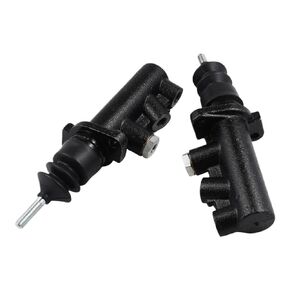 Brake Master Cylinder Replacement 182445A1 D143162 D141150 Compatible with Holland Loader LV80 U80 U80B Case 580K 580L in Kuwait