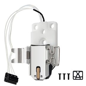 مجموعة أدوات تجميع التسخين A1 Mini/A1 المُحدثة من tzdaDeve، مكون تسخين عازل للحرارة من السيراميك، مع مستشعر الثرمستور لخرطوشة السخان، مشبك قاعدة عازل للحرارة لسلسلة Bambu Lab A1 in Kuwait