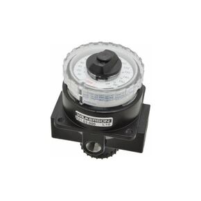 R21-02-000 300 MAX PSI, Compressed AIR Regulator: 1/4" NPT, DIAL AIR 117 CFM (MOQ=1, PKG Qty=1) in Saudi Arabia