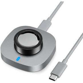 ZOOROO Charger Compatible with Aura-Ring Gen 3 Size 7, Fast Charging Dock with USB-C Cable in Kuwait