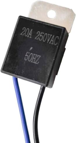 230V 20A Electric tool soft start module | is applicable to all electric tools with brush motors such as angle grinders and cutting machines etc in Kuwait