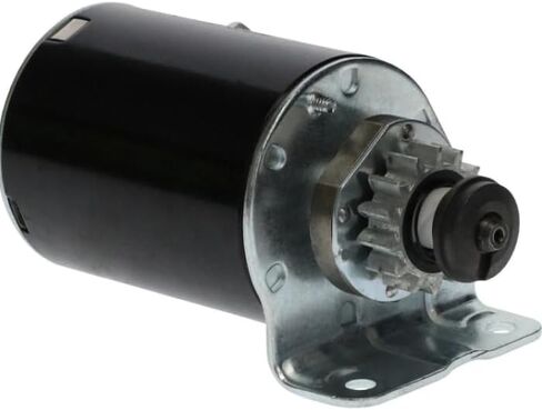 Lawn Mower Engine 12-19.5HP 14T Motor Starter for Briggs & Stratton 215907-0119-B1 215907-0119-E1 215907-0121-B1 215907-0121-B9 215907-0121-E1 215907-0121-E9 215907-0124-B1 215907-0124-E1 in Kuwait