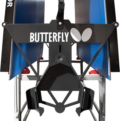 Butterfly Accessory Holder – Accessory Holder for Table Tennis Tables – Fits the Following Table Tennis Table Models: Home, Personal, Playback, Outdoor Home, and Outdoor Playback in Saudi Arabia