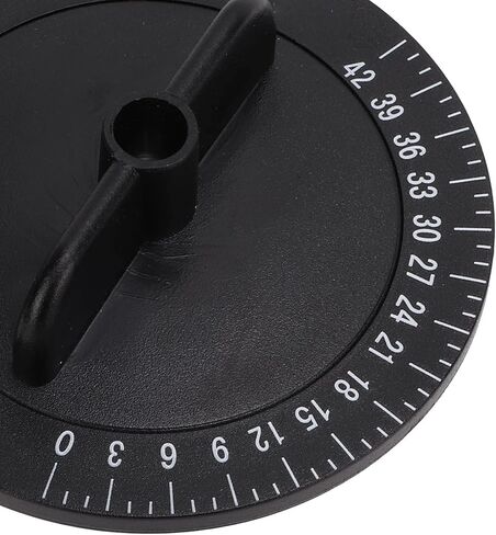 Badminton Racket Tension Calibrator Plastic Badminton Racket String Meter String Machine Tools Black in Kuwait