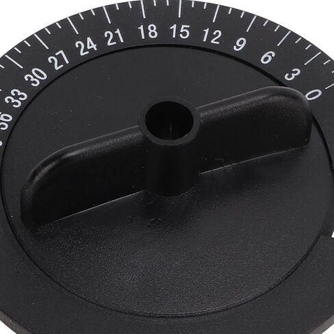 Badminton Racket Tension Calibrator Plastic Badminton Racket String Meter String Machine Tools Black in Kuwait