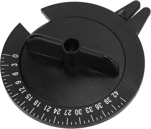 Badminton Racket Tension Calibrator Plastic Badminton Racket String Meter String Machine Tools Black in Kuwait
